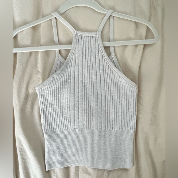Braided Knit Cami Top - Picture 2 of 2